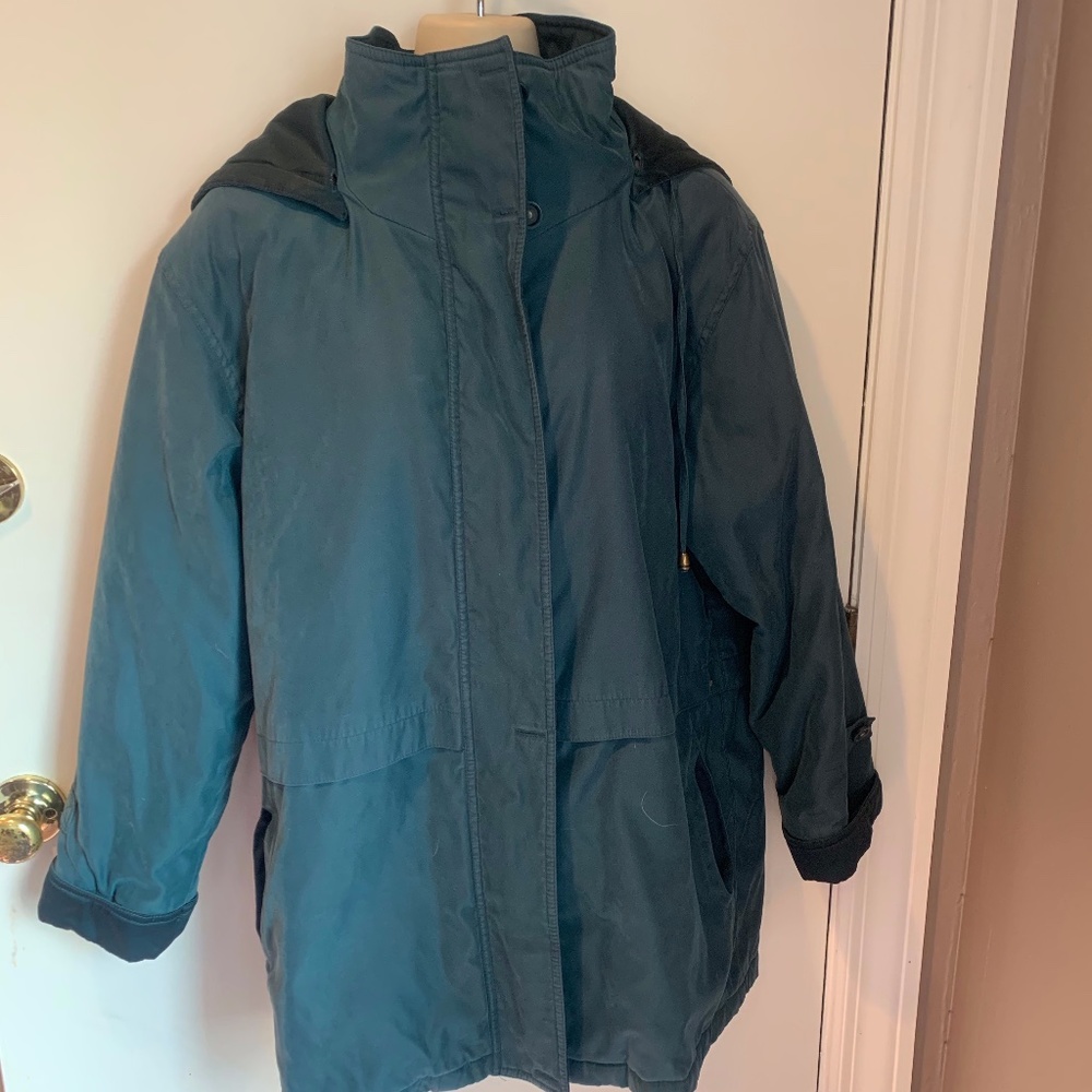 Izzi winter coat
